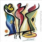 Dancing